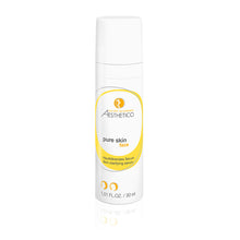 Laden Sie das Bild in den Galerie-Viewer, AESTHETICO pure skin - Hautklärendes Serum Die Hautfee 30ml medizinisch basierte Hautpflege Innen