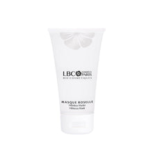 Laden Sie das Bild in den Galerie-Viewer, LBC PARIS Masque Roselle LUXURIÖSE REGENERIERENDE CREME MASKE 50ml NEU Die Hautfee Biokosmetik