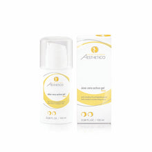 Laden Sie das Bild in den Galerie-Viewer, AESTHETICO aloe vera active gel - Anti-irritative Feuchtigkeitsmaske