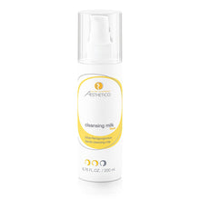Laden Sie das Bild in den Galerie-Viewer, AESTHETICO cleansing milk - Milde Reinigungsmilch