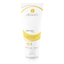 Laden Sie das Bild in den Galerie-Viewer, AESTHETICO lipid lotion - Intensiv rückfettende Hautpflegelotion