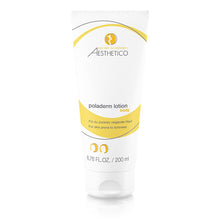 Laden Sie das Bild in den Galerie-Viewer, AESTHETICO poladerm lotion - Pflegelotion für zu Juckreiz neigende Haut