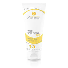 Laden Sie das Bild in den Galerie-Viewer, AESTHETICO med urea cream (10% Urea) - Hydratisierende Pflegecreme
