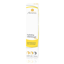 Laden Sie das Bild in den Galerie-Viewer, AESTHETICO hydrating cleansing gel - Feuchtigkeitsspendendes Oleo-Reinigungsgel