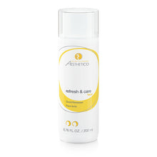 Laden Sie das Bild in den Galerie-Viewer, AESTHETICO refresh & care - Tonisierendes Gesichtswasser
