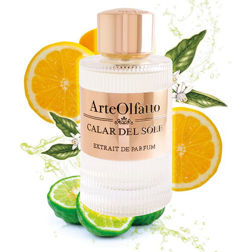 ArteOlfatto Italy CALAR DEL SOLE 100ml Exclusive Nischenparfums Die Hautfee