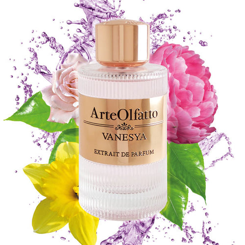 ArteOlfatto Italy VANESYA 100ml Exclusive Nischenparfums Die Hautfee