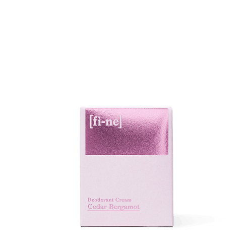 Fine Deo Cedar Bergamot Deo Glas 30gr Die Hautfee Deo ohne Alu