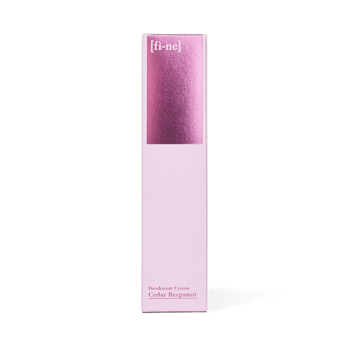 Fine Deo Cedar Bergamot Deo Tube 40gr Die Hautfee Deo ohne Alu