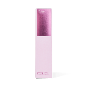 Fine Deo Cedar Bergamot Deo Tube 40gr Die Hautfee Deo ohne Alu