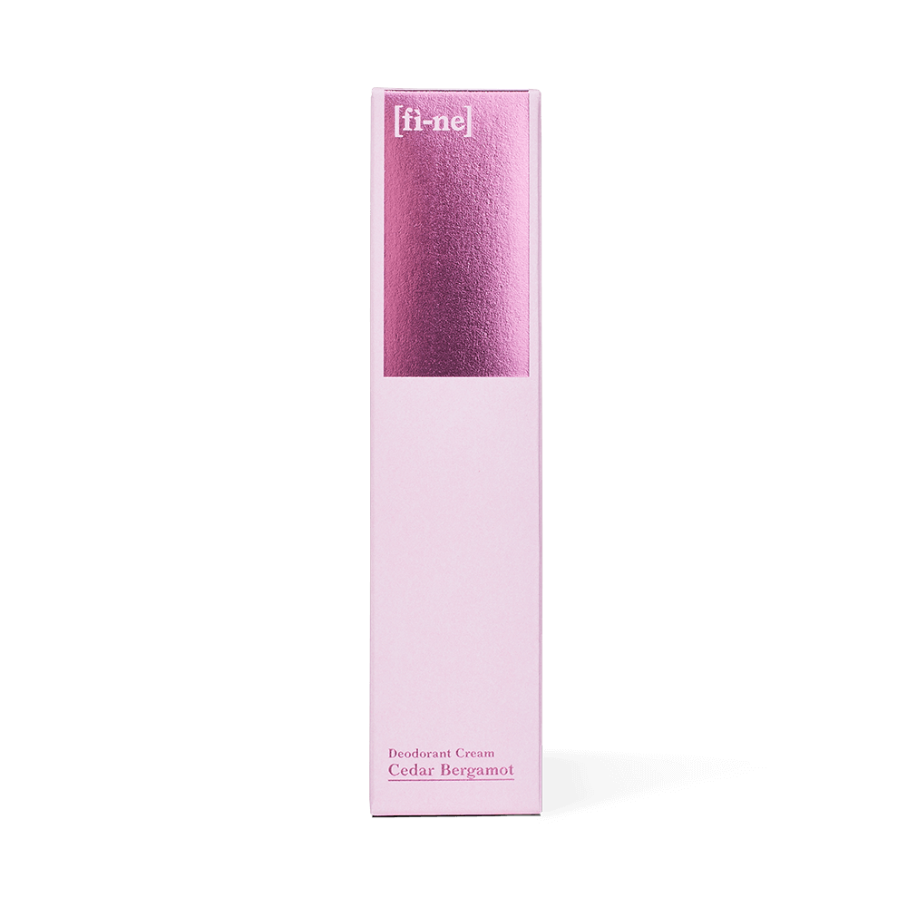Fine Deo Cedar Bergamot Deo Tube 40gr Die Hautfee Deo ohne Alu