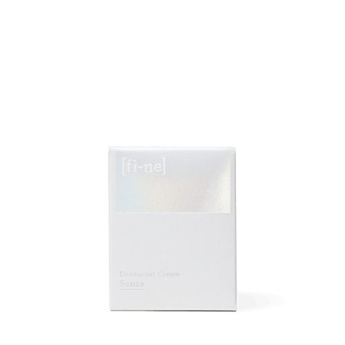Fine Deo Senza Natron Deo Glas 30gr Die Hautfee Deo ohne Alu