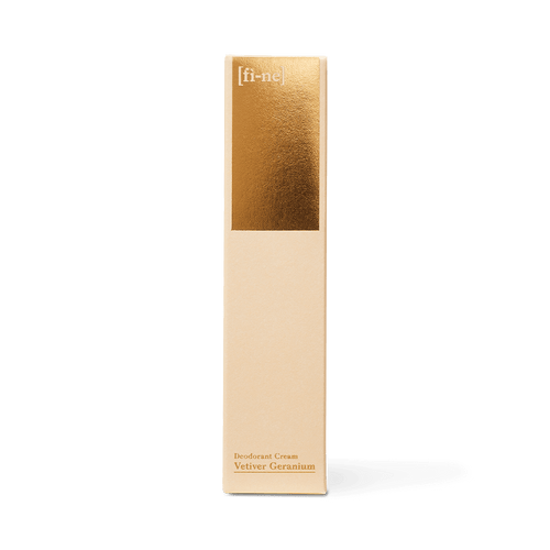 Fine Deo Vetiver Geranium Deo Tube 40gr Deo ohne Alu Die Hautfee