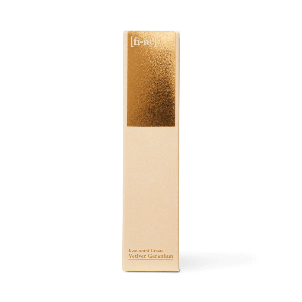 Fine Deo Vetiver Geranium Deo Tube 40gr Deo ohne Alu Die Hautfee