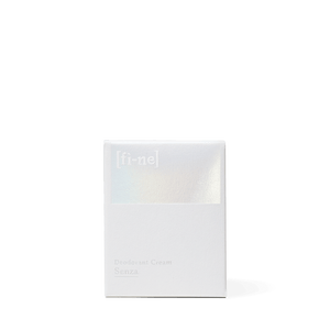 FINE DEO Senza – Creme Deodorant ohne Natron, klein - Deo ohne Alu