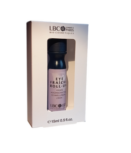 LBC PARIS Eye Fraiche Roll On Augen Roller Stift 15ml Die Hautfee