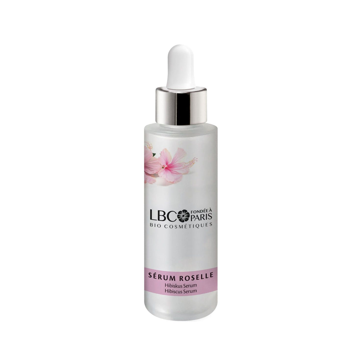 LBC PARIS Sérum Roselle - INTENSIV STRAFFENDES UND GLÄTTENDES ANTI-AGI ...