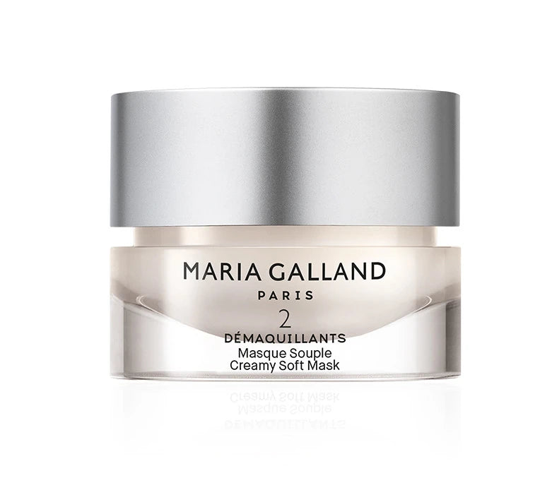 MARIA GALLAND 2 Creamy Soft Mask - Reinigungsmaske