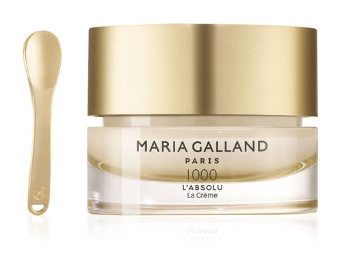 Maria Galland Paris Luxuscreme 1000 L´ABSOLU La Crème 50ml Die Hautfee