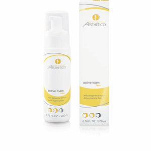 AESTHETICO active foam - Porentief reinigender Schaum