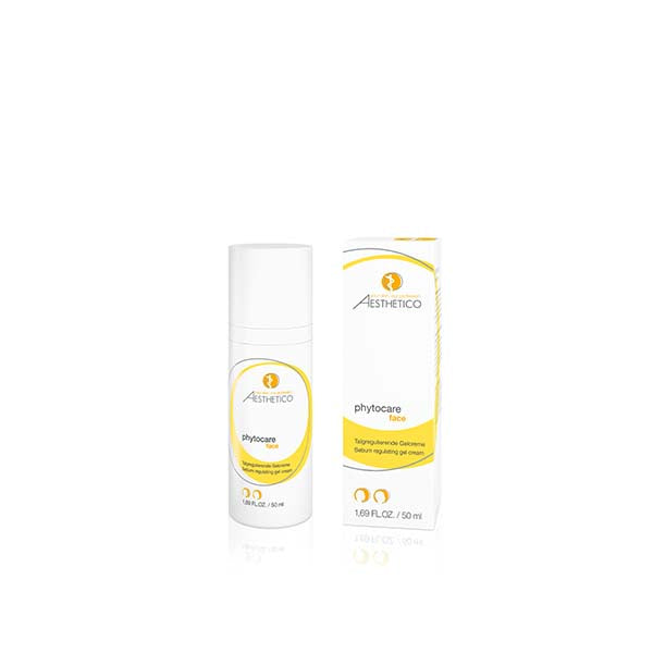 AESTHETICO phytocare - Talgregulierende Gelcreme