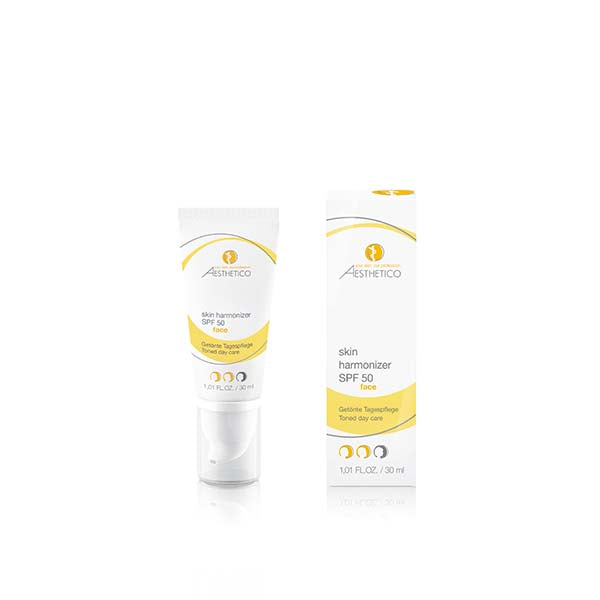 AESTHETICO skin harmonizer SPF 50