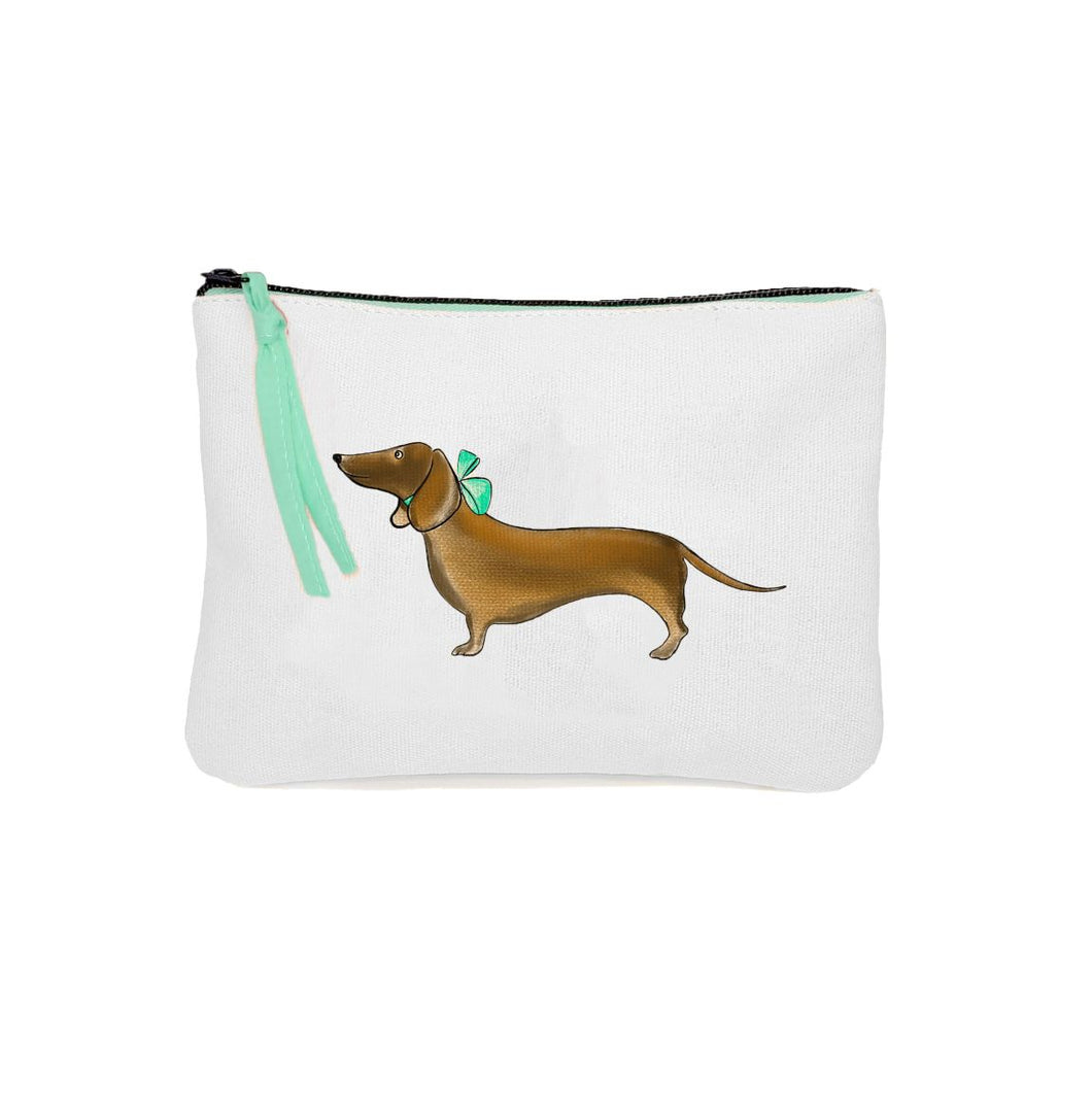 KERA TILL - Pouch Dackel Täschchen