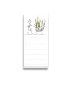 KERA TILL - To-Do Pad Shopping Notizblock