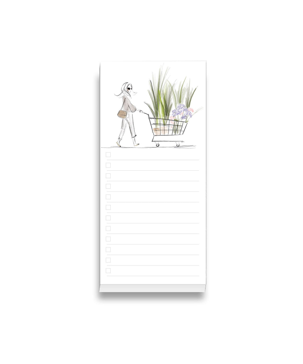 KERA TILL - To-Do Pad Shopping Notizblock