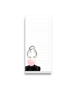 KERA TILL - To-Do Pad Bulle Notizblock