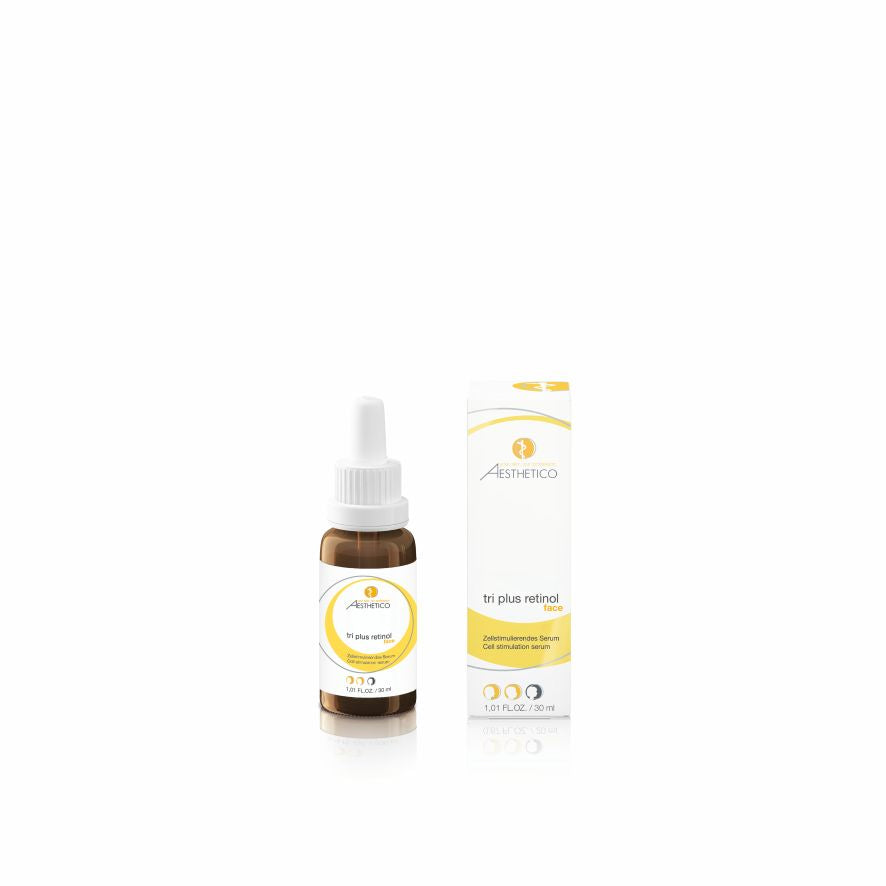 AESTHETICO tri plus retinol - Zellstimulierendes Serum