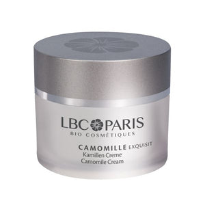 LBC PARIS Camomille Exquisit - Kamillen-Creme mit Ginkgo