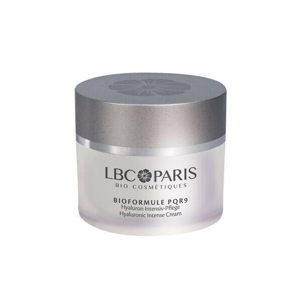 LBC PARIS Bioformule PQR9 – Hyaluron-Intensiv-Pflege