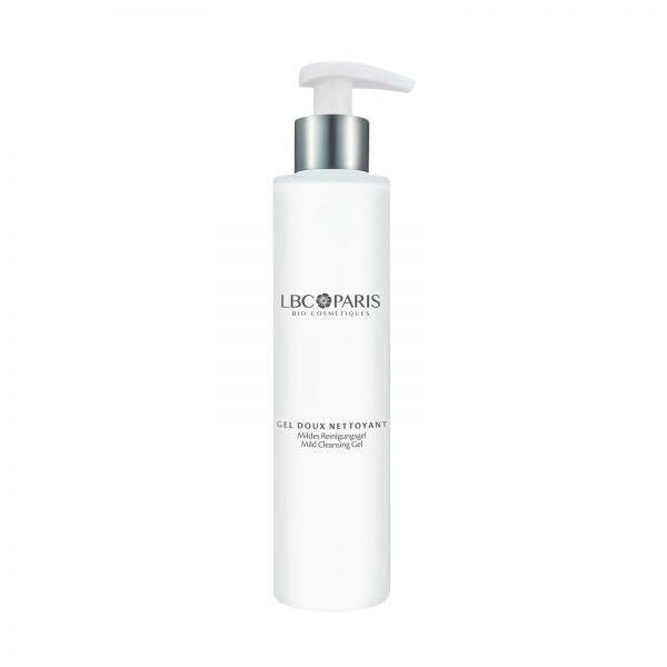 LBC PARIS Gel doux nettoyant - Mildes Reinigunsgel