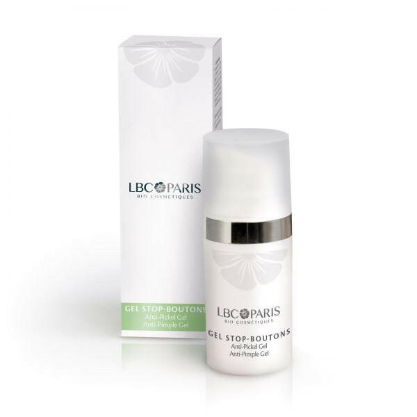 LBC PARIS Gel Stop-Boutons - Anti-Pickel Gel