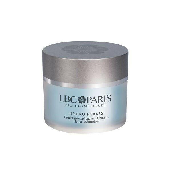 LBC PARIS Hydro Herbes - Feuchtigkeitspflege mit Kräutern