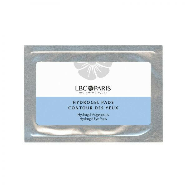 LBC PARIS Hydrogel Pads Contour des Yeux