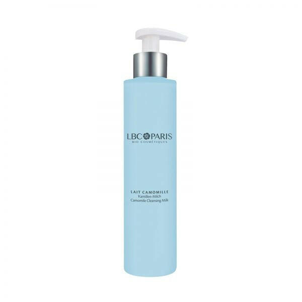 LBC PARIS Lait Camomille - Kamillen-Milch