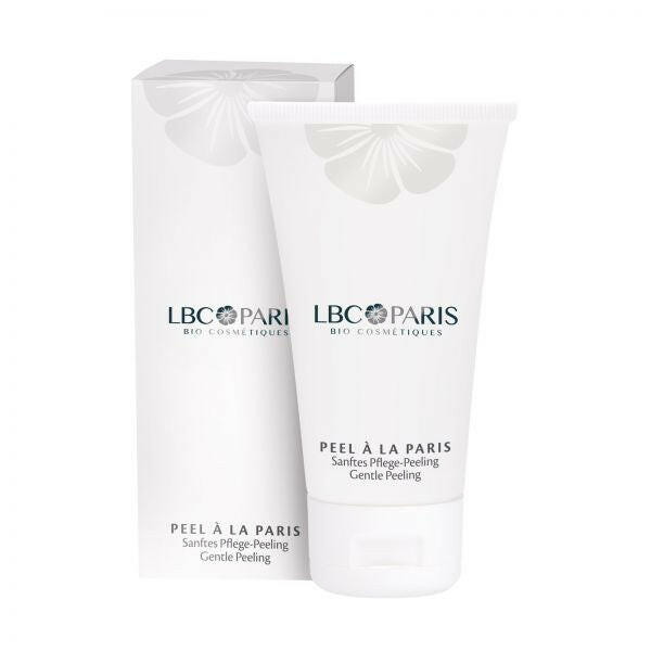 LBC PARIS Peel à la Paris - Sanftes Pflege-Peeling