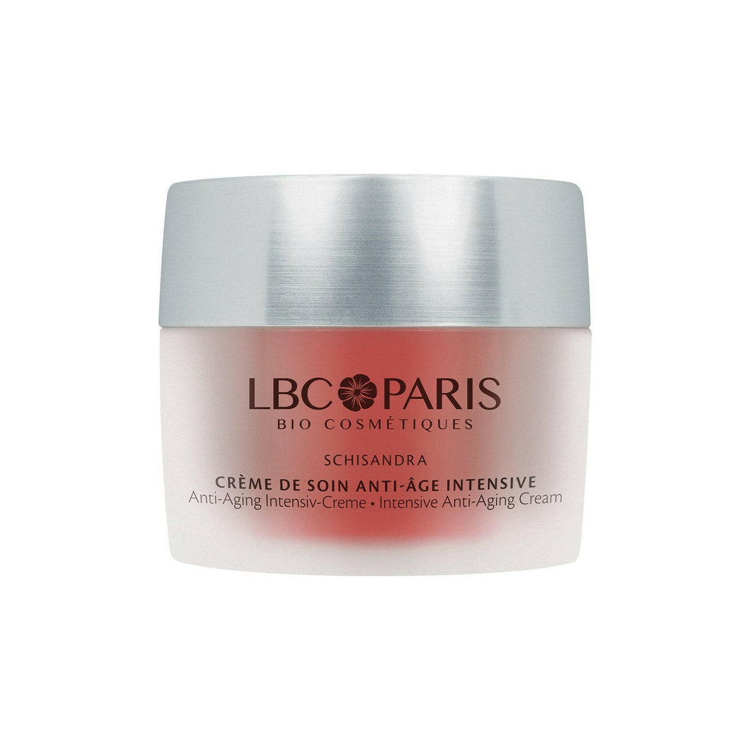 LBC PARIS Crème de Soin Anti-Âge Intensive - Anti-Aging Intensiv-Creme