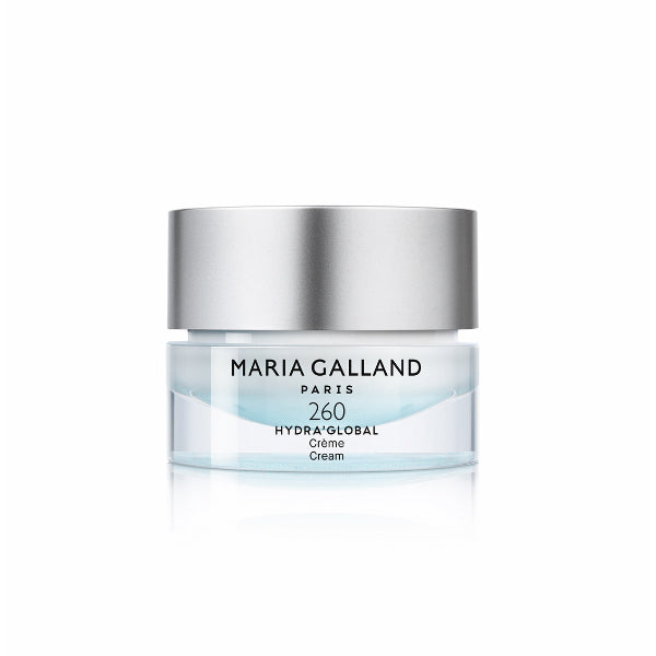 MARIA GALLAND 260 CRÈME HYDRA'GLOBAL - Feuchtigkeitspflege