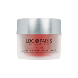 LBC PARIS Crème de Soin Anti-Âge Intensive - Anti-Aging Intensiv-Creme