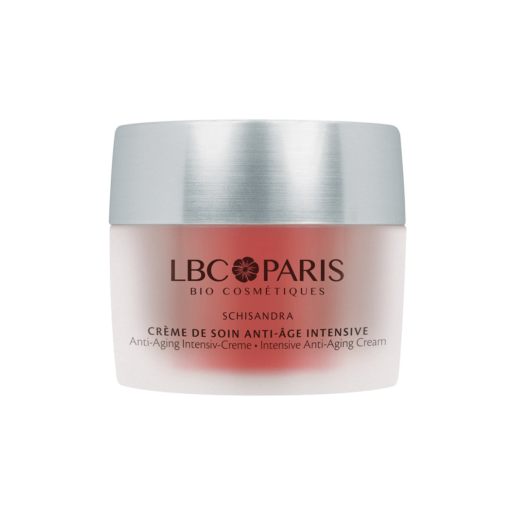 LBC PARIS Crème de Soin Anti-Âge Intensive - Anti-Aging Intensiv-Creme