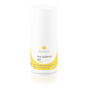 AESTHETICO eye balance gel - Sofort straffendes Anti-Aging-Augengel