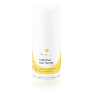 AESTHETICO sensitive eye cream - Revitalisierende Anti-Aging-Augenpflege